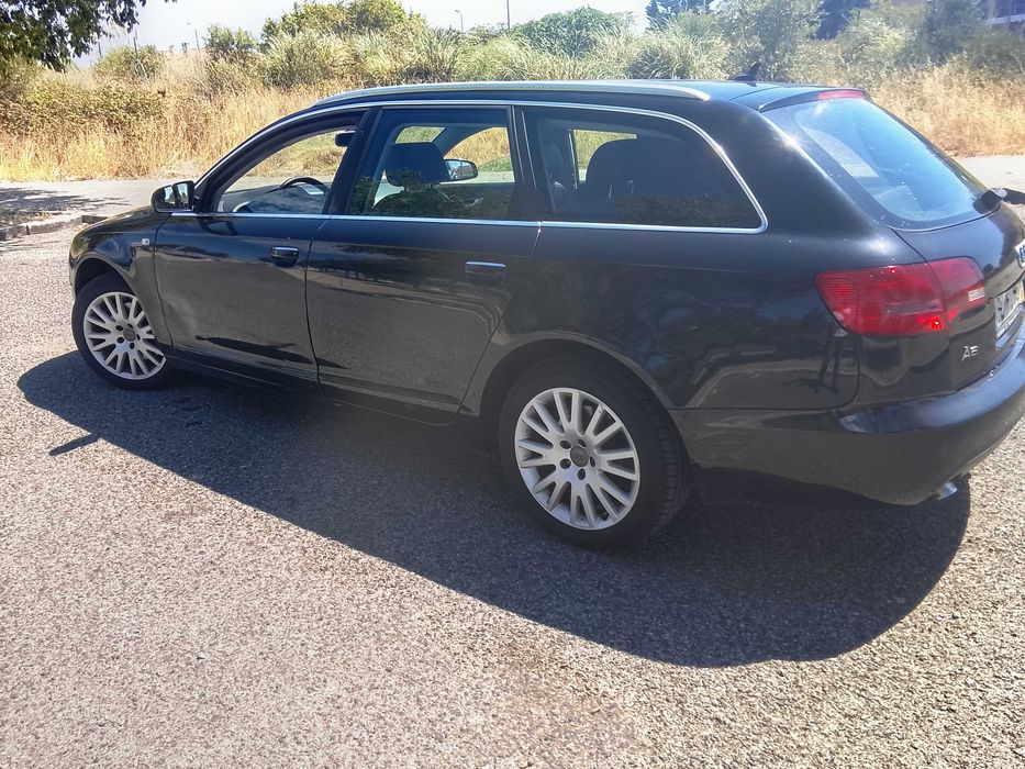 Audi. A6. 2.0 TDI Nacional