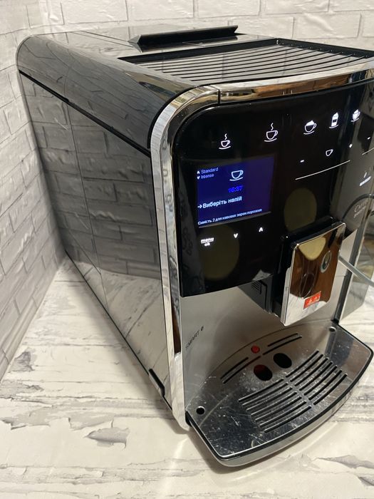 Кавомашина Melitta Barista TS Smart з Німеччини