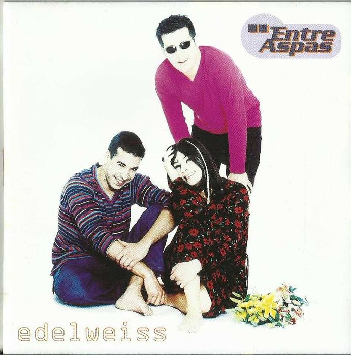 Entre Aspas - Edelweiss