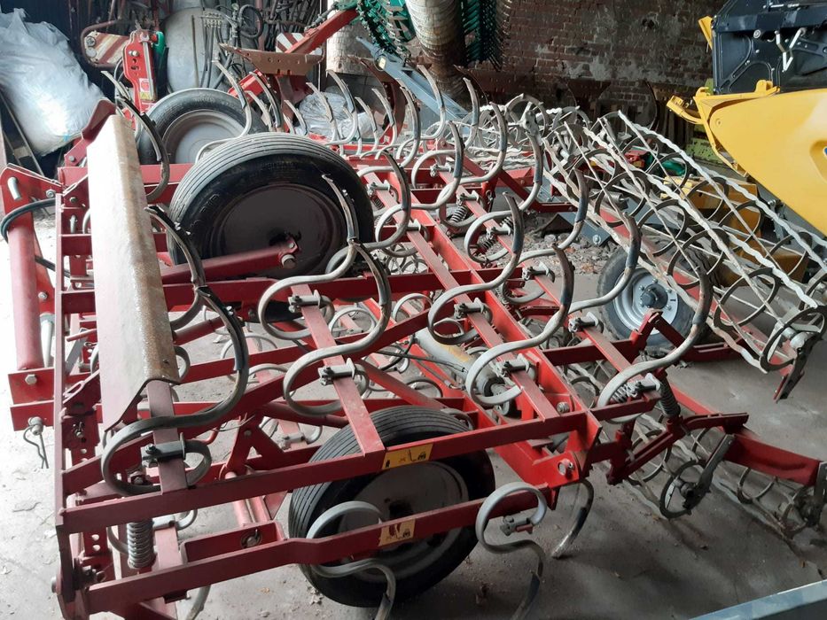 Kongskilde vibro master