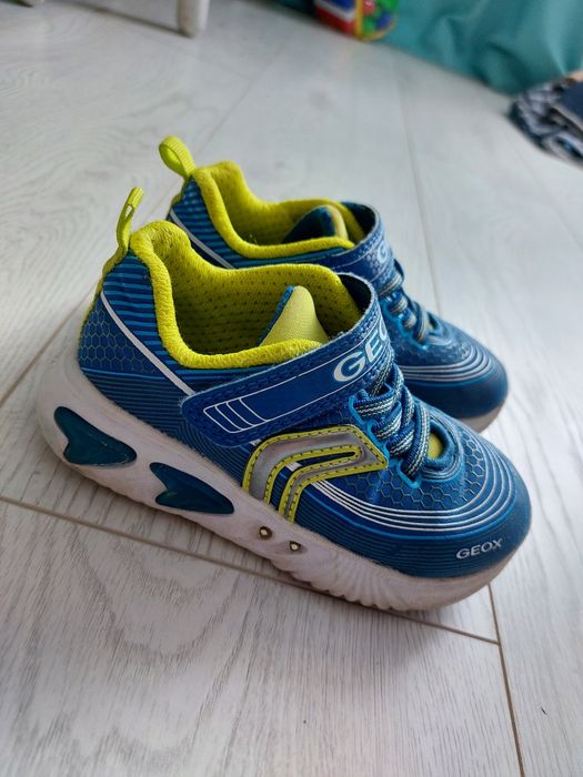 Кросівки для хлопчика Geox