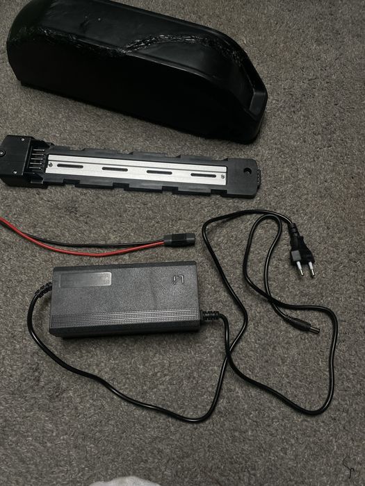 Акумулятор для велосипеда