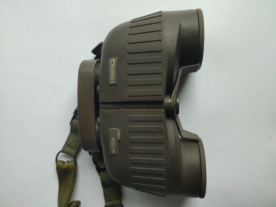 Бинокль Steiner M750R military