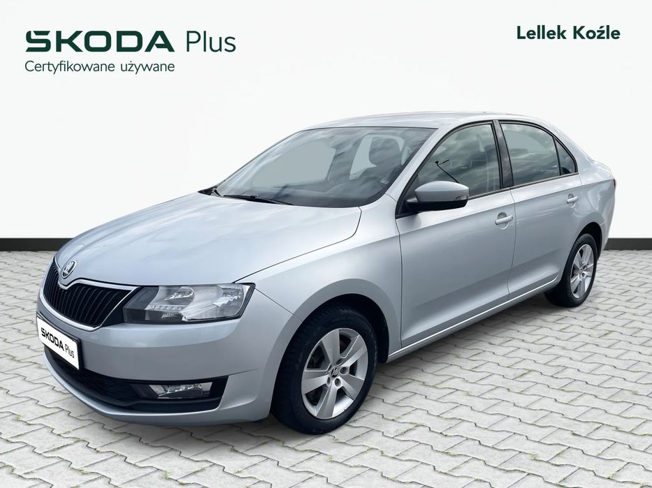 Škoda Rapid