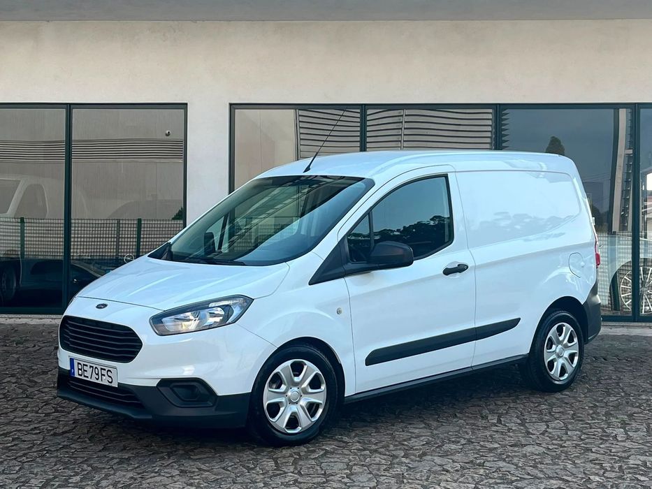 Ford Transit Courier 1.5 TDCi 100cv