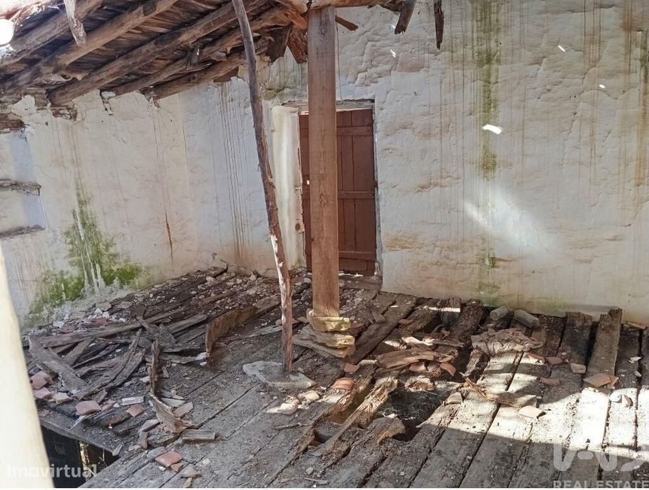 Quinta T2 em Alegrete de 82 m2