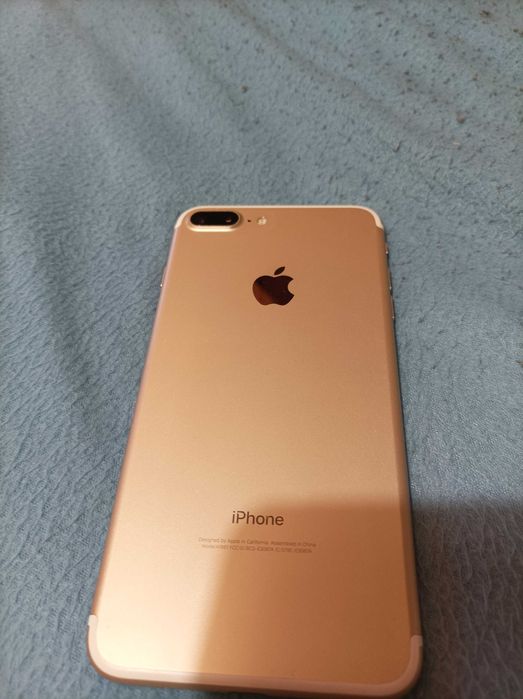 Iphone 7 plus 128gb
