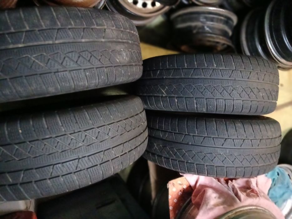 Шины 265 65 р17.