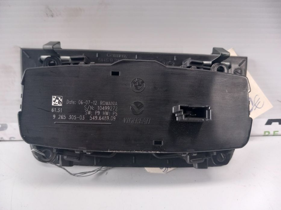 Interruptor luzes BMW 3 F20 F21 F30