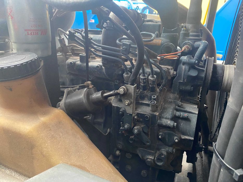 Kompresor śrubowy sprężarka ATLAS COPCO XAS 87