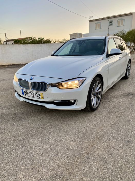 Bmw 320d f31 venda