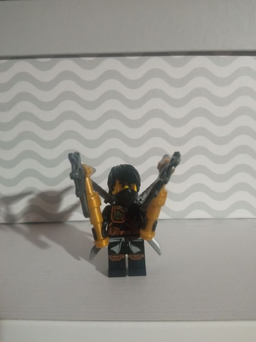 Figurka Cole LEGO Ninjago 2016