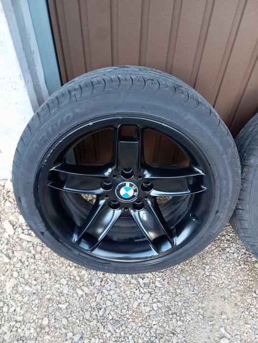 BMW E39,E46 Styling 49 z oponami