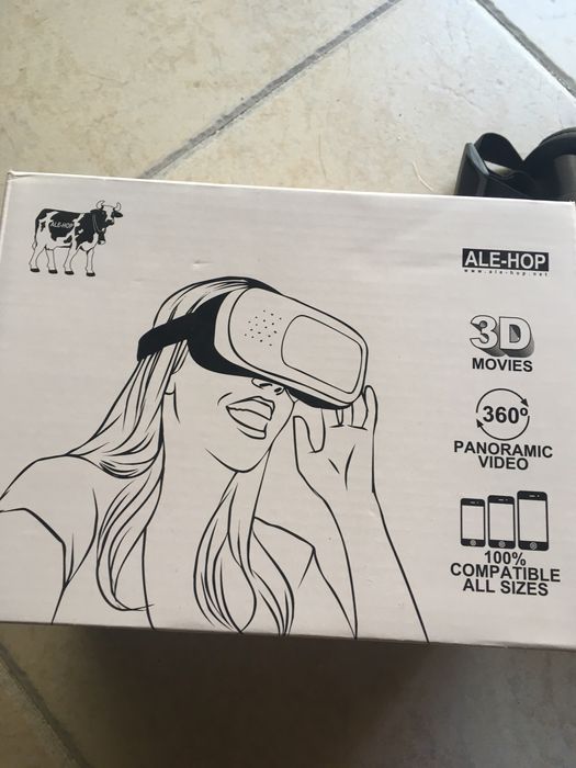 Panoramic video 3D movies