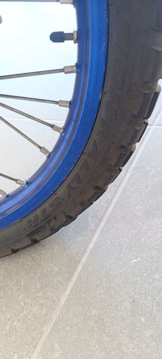 Yamaha Tenere 700 Rally