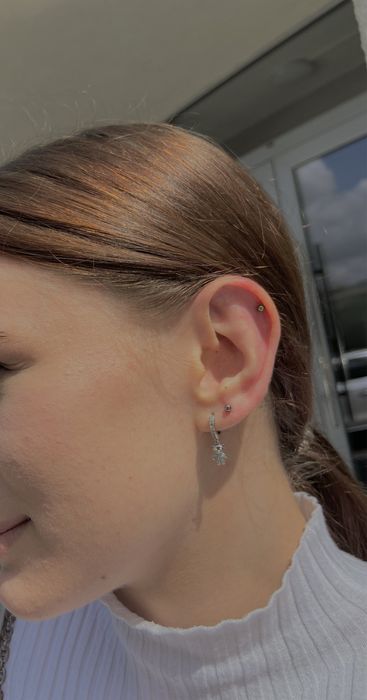 ПІРСИНГ /ніс/вухо/пупок/брова/рот