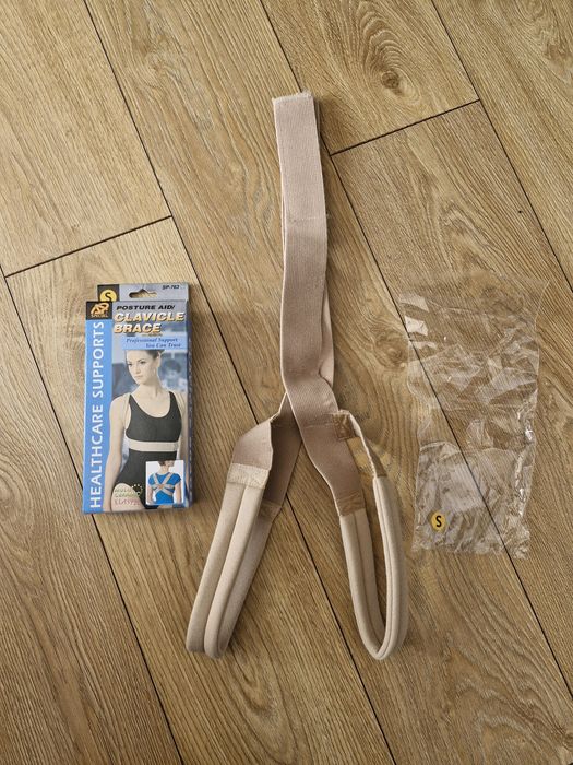 Korektor  postawy. Korygowanie wad postawy