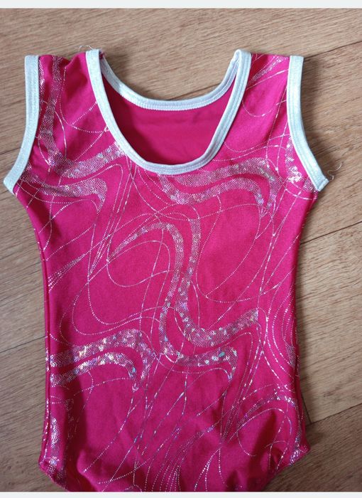 Купальник для гімнастики