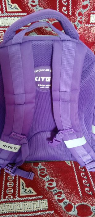 Рюкзак Фіолетового кольору