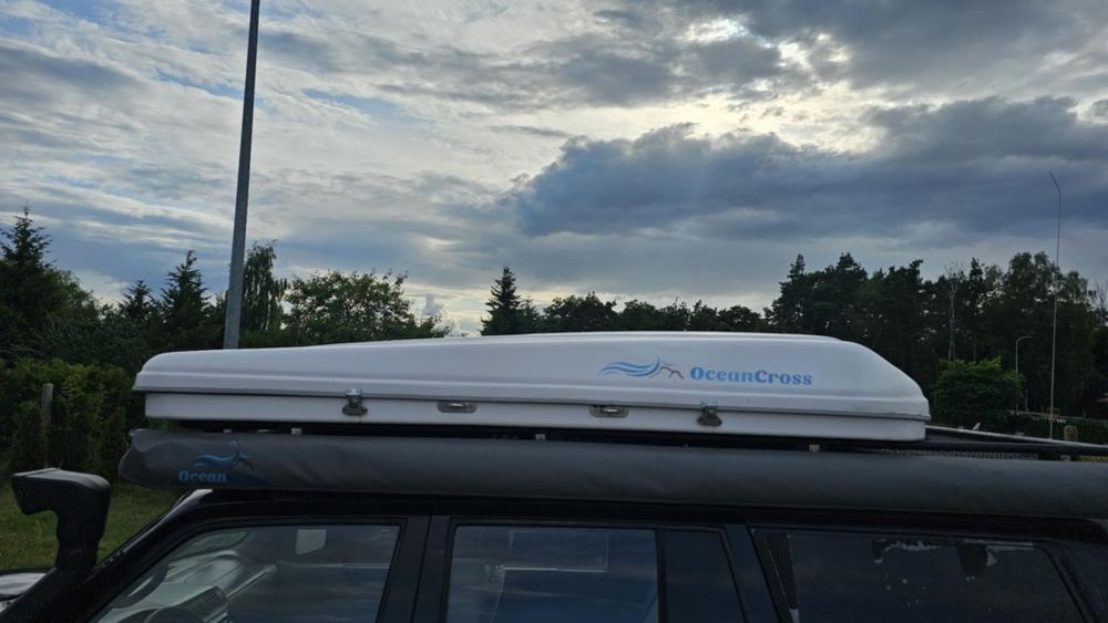 Namiot dachowy OceanCross