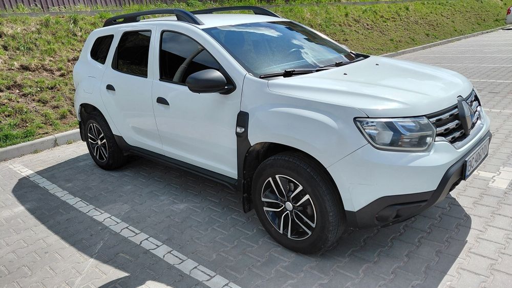 Renault Duster 2018