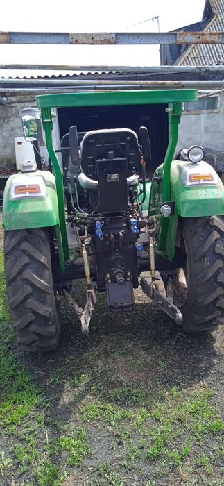 Минитрактор Еvro Feng 454 XL