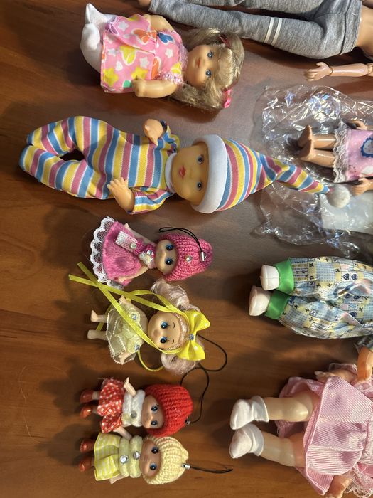 Детские игрушки современные