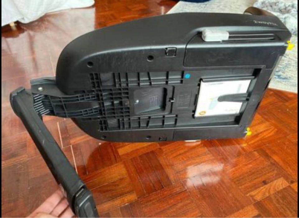 Isofix Bebeconfort - automóvel