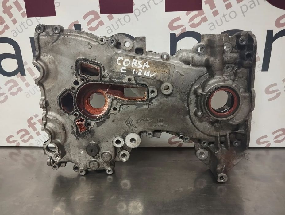 TAMPA DA DISTRIBUIÇÃO OPEL CORSA B / C 1.0 1.2 Z10XE Z12XE REF