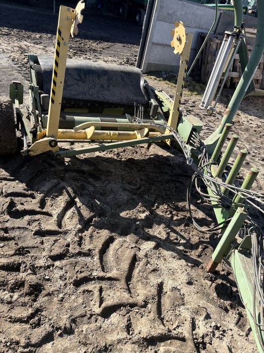 Owijarka samozaladowcza Elho sideliner 1520,