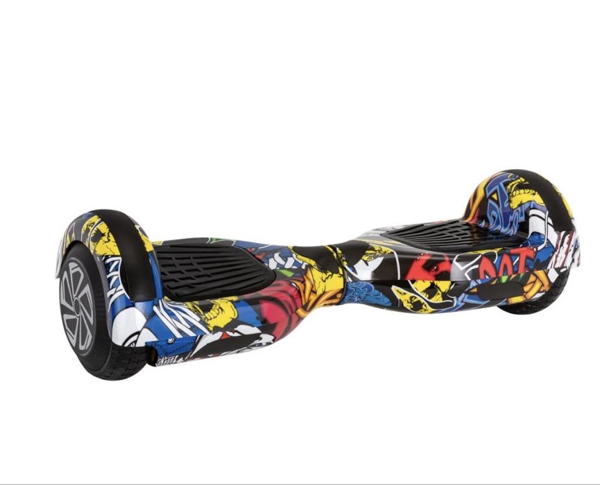 Pack Hoverboard URBANGLIDE Multicolor - Rodas 6,5 - 550 W - 4Ah (Outlet Grade A