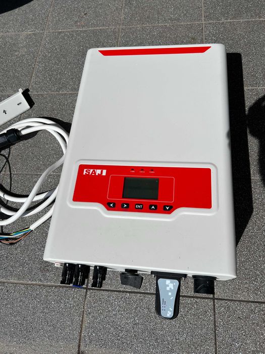 Falownik / Inverter SAJ Solar Suntrio Plus 10K