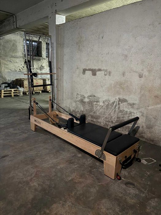 Pilates reformer tower novo