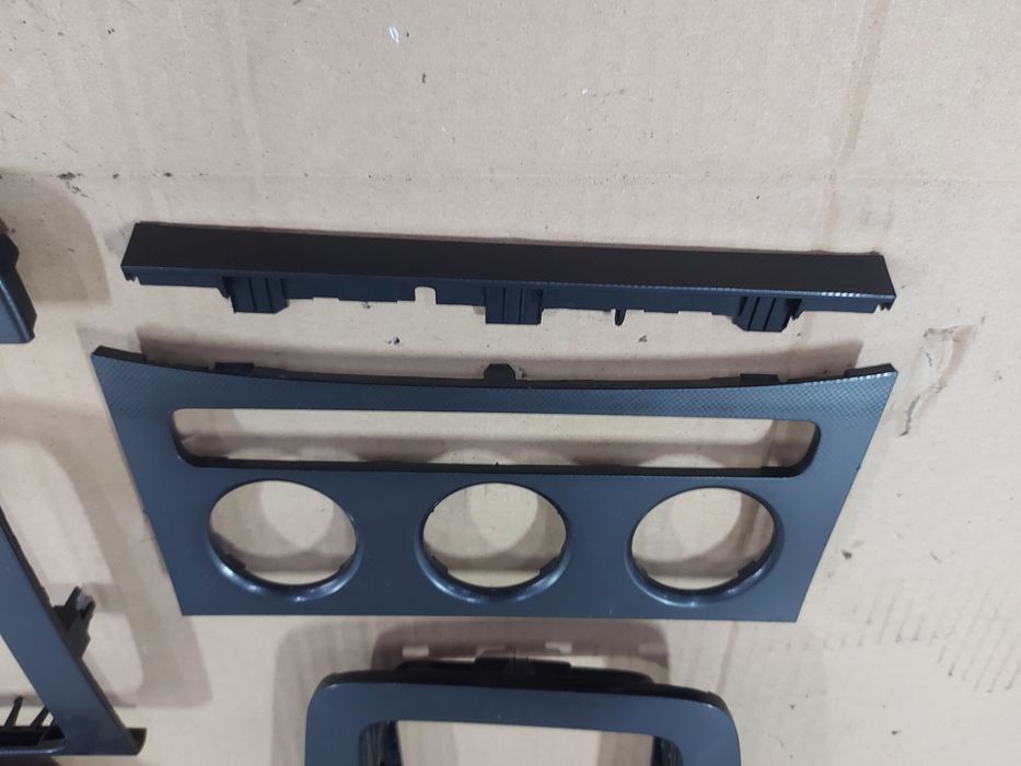 , Passat B6 dekor listwy ozdobne