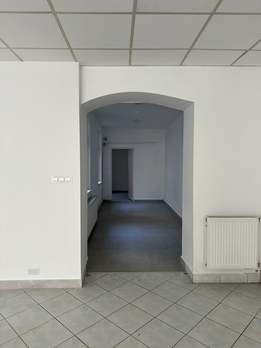 Lokal handlowo-uslugowy w centrum Tucholi