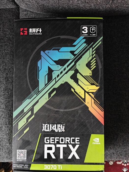 Gainward GeForce RTX 3070 Ti  | 8GB | Ідеальний стан