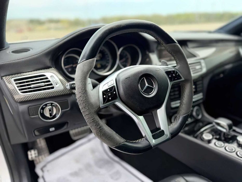 Mercedes-Benz CLS 63 AMG S-Model      2014