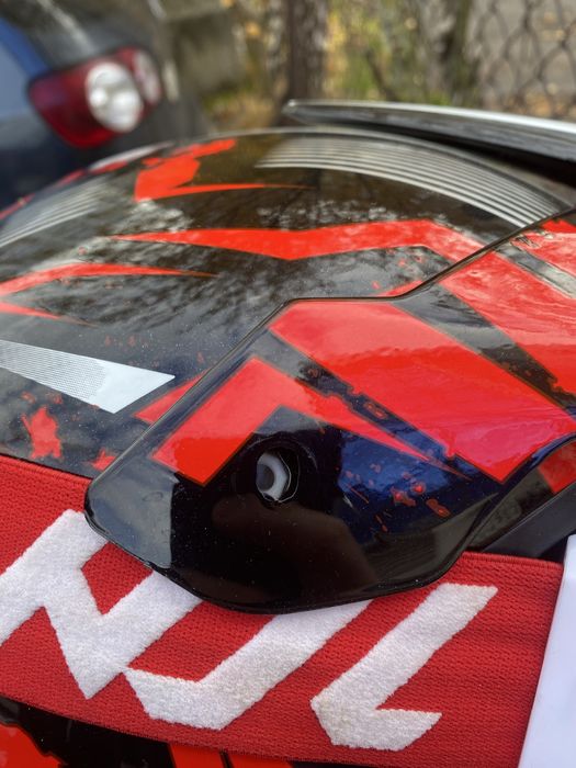 Шолом + аксесуари