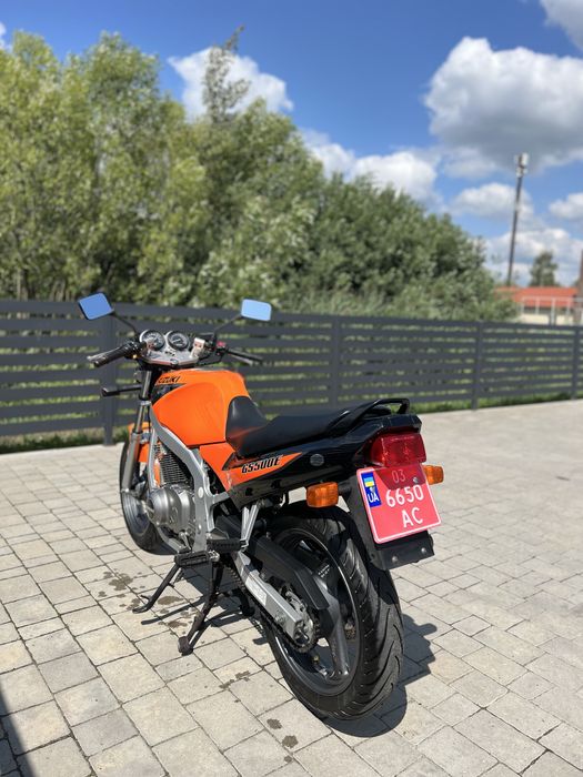 Продам Suzuki Gs500E