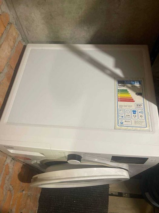 Сушильна машина Beko