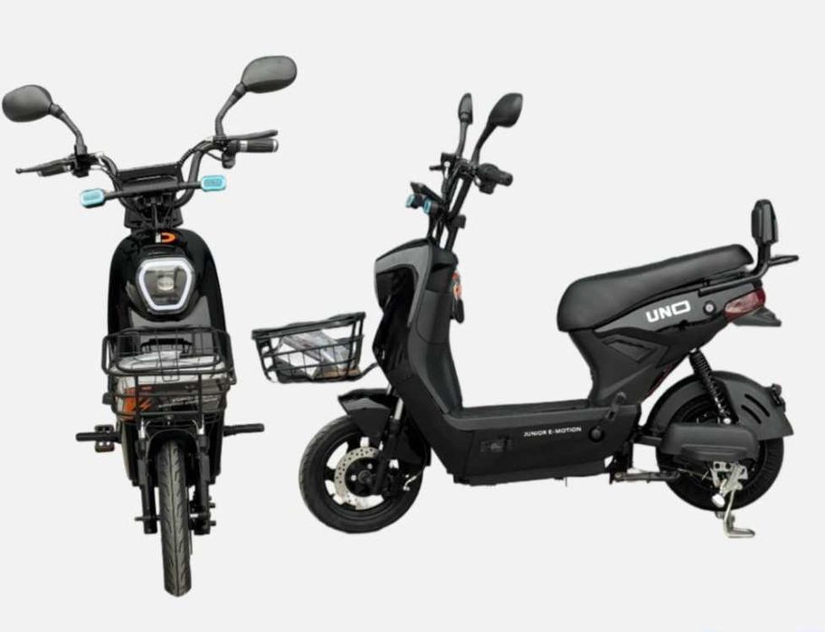 Електроскутер IDemo UNO B80-LI