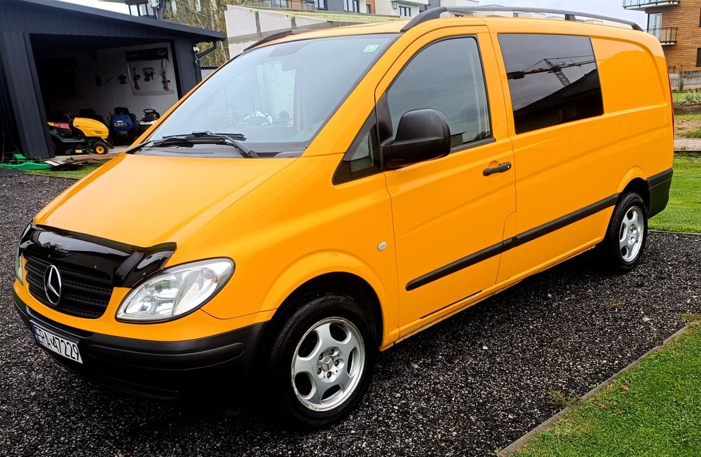Mercedes-Benz Vito