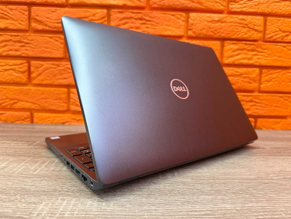 Ноутбук 15.6" Dell Latitude 5500 (1920х1080) IPS/ i5‑8365U, 8GB DDR4, 256 М2 SSD/ Гарантія 1 рік