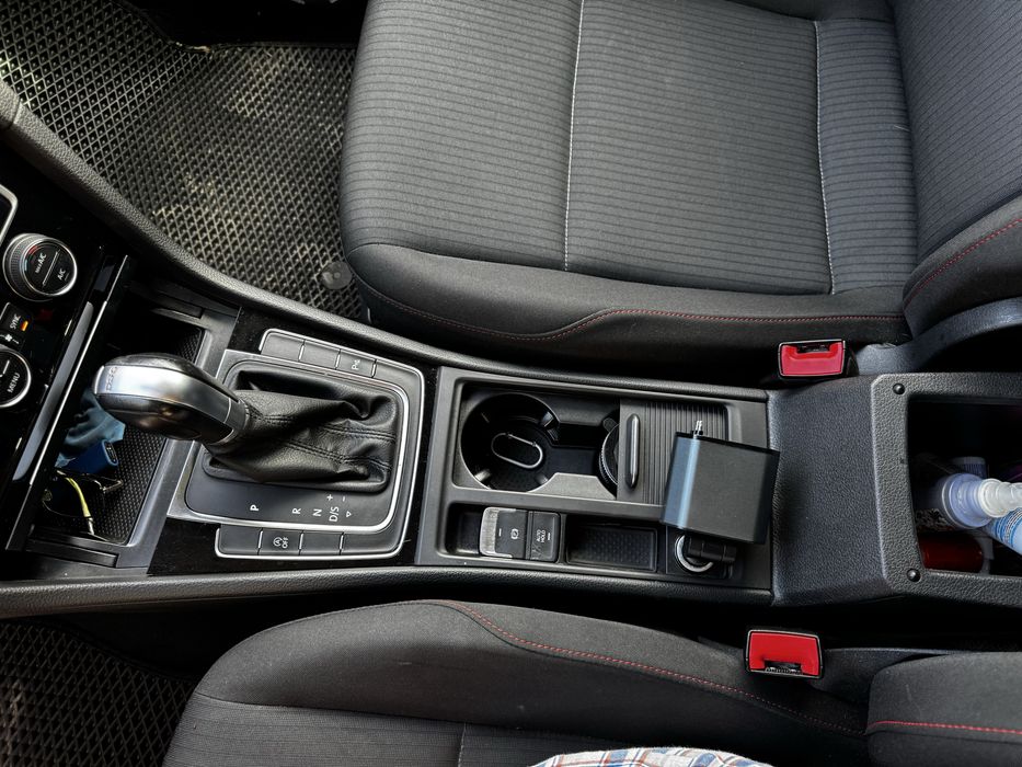 Volkswagen golf 2017