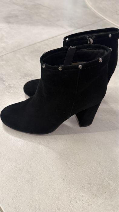 ботильйони чорні, 38 розмір