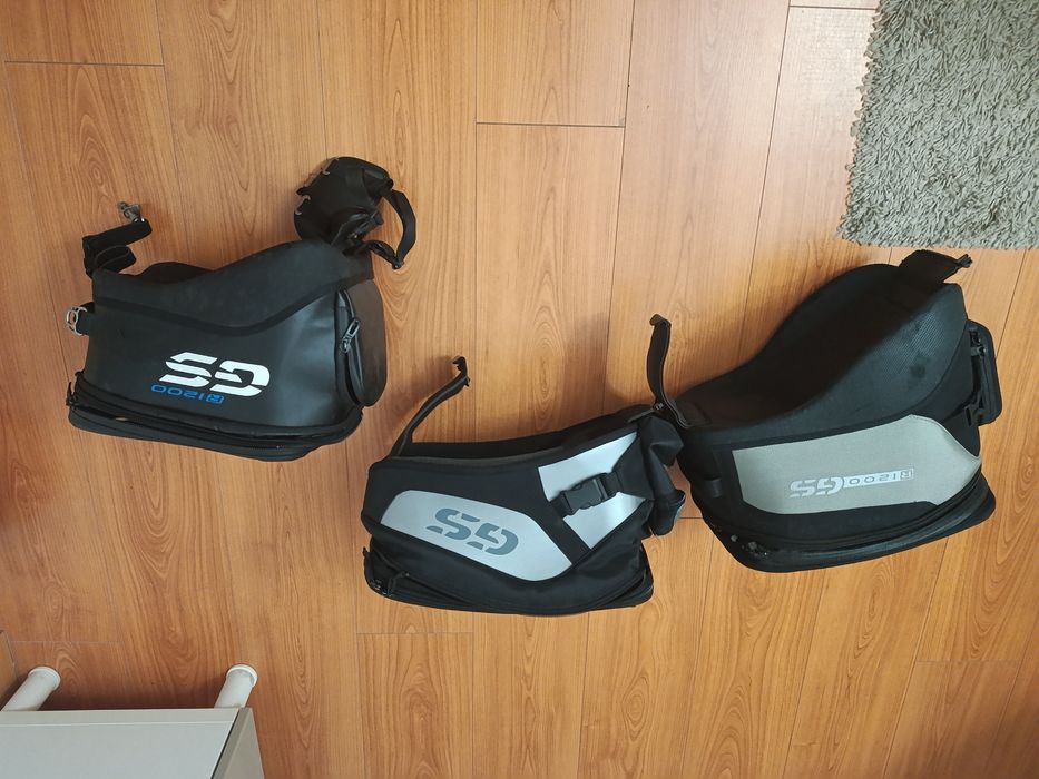 Tank bag BMW r 1200 gs