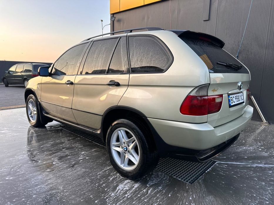 Продам BMW X5 E53 м57 3.0дизель