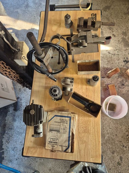 Zestaw akcesori Celma