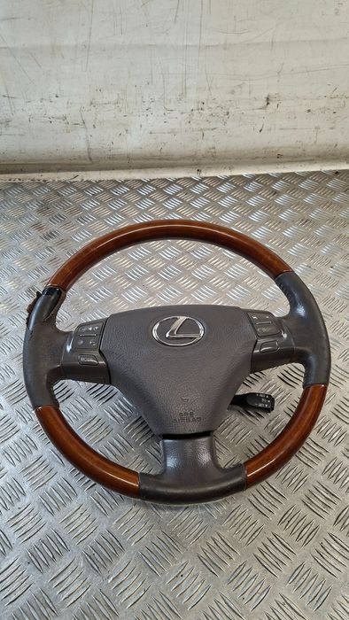 Kierownica Z Poduszką Lexus Gs300