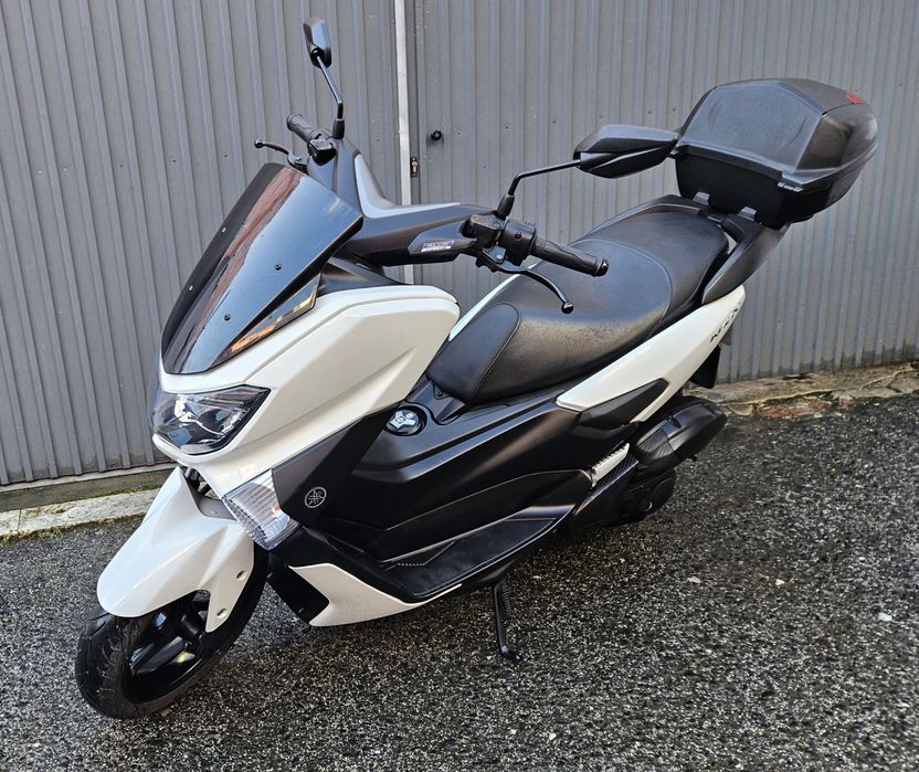 Yamaha NMAX 125 de 2019